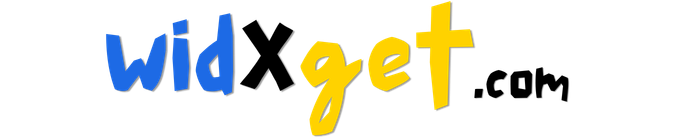 WidXget.com logo